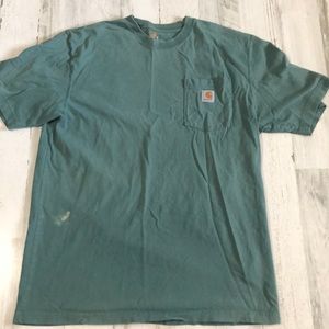 Carhartt tee size M